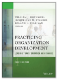 Practicing Organization Development 4th Edition cover